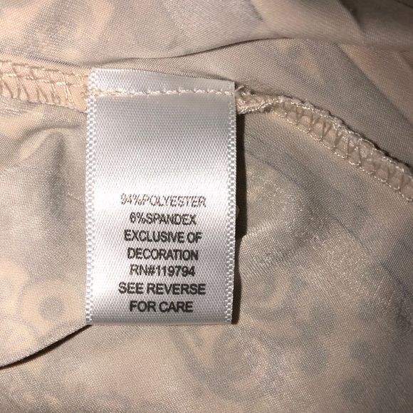 Live and Let Live Multicolored Top - Picture 16 of 16